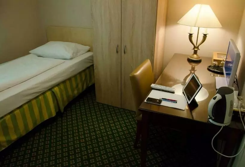 اتاق استاندارد یک نفره, Panorama Hotel Frankfurt Offenbach Süd