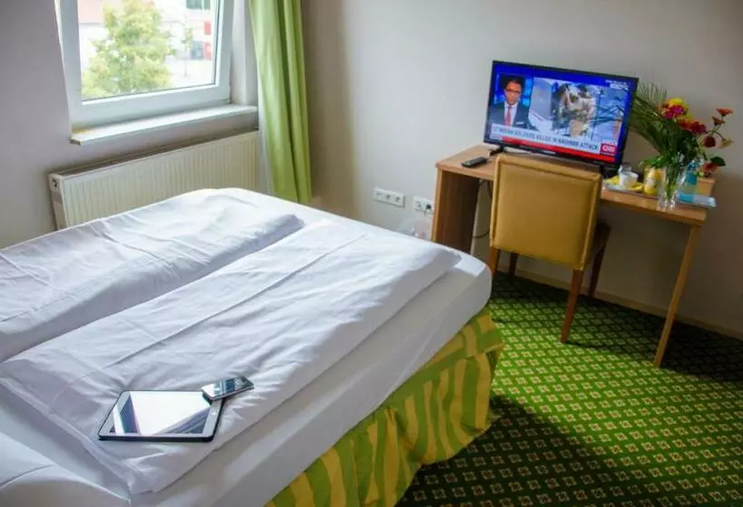 اتاق استاندارد, Panorama Hotel Frankfurt Offenbach Süd