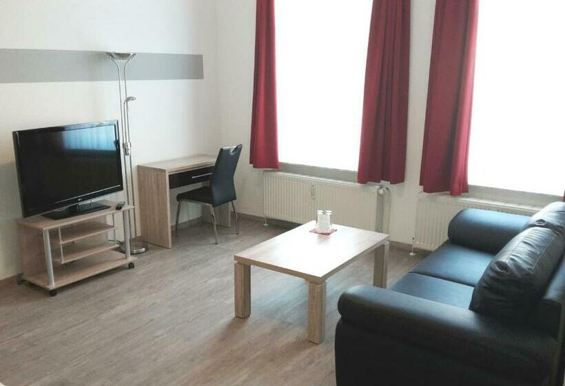 标准间, Pension Marktblick