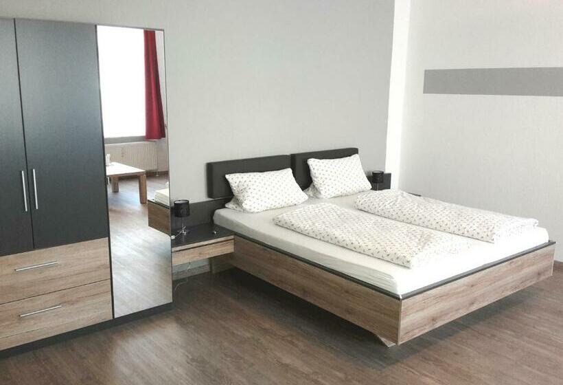 标准间, Pension Marktblick