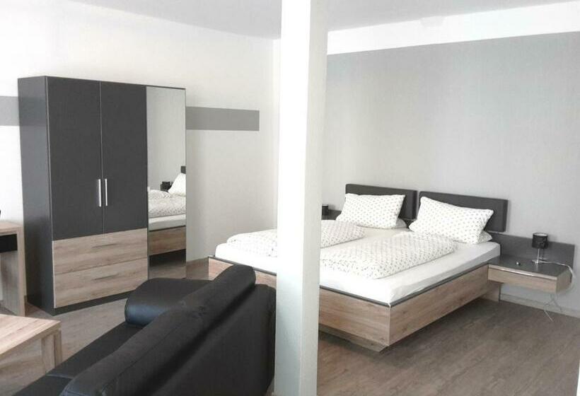 标准间, Pension Marktblick