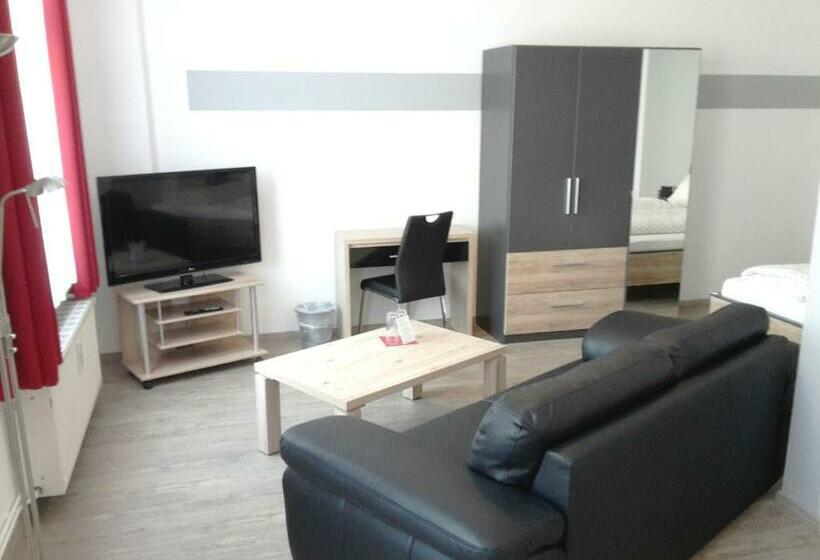 标准间, Pension Marktblick