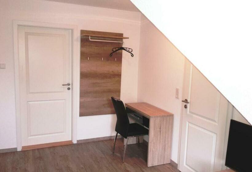 标准间, Pension Marktblick