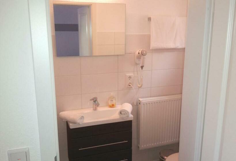 标准间, Pension Marktblick