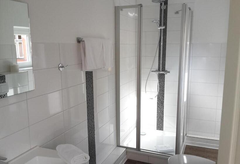 基本间, Pension Marktblick