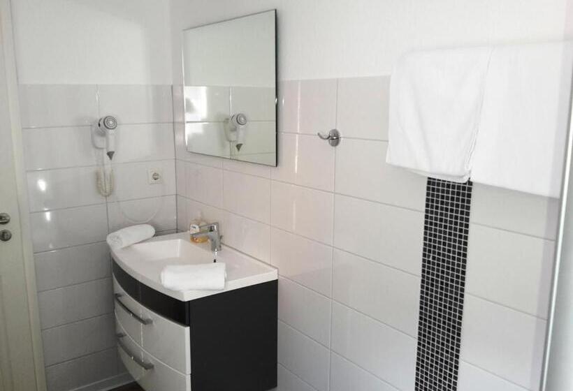 基本间, Pension Marktblick