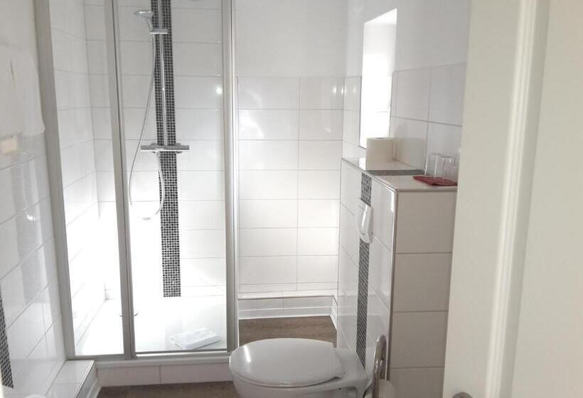 基本间, Pension Marktblick