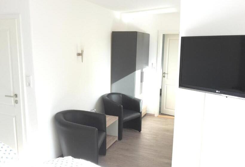 基本间, Pension Marktblick