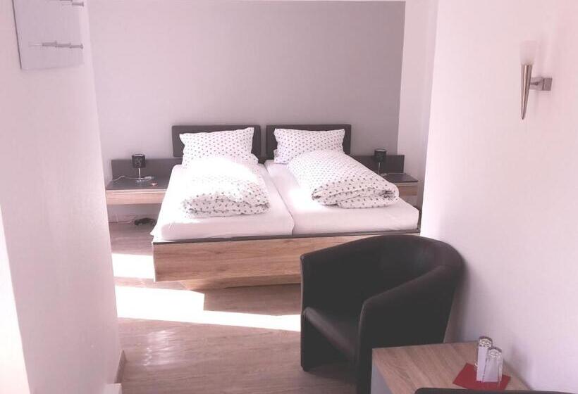 基本间, Pension Marktblick