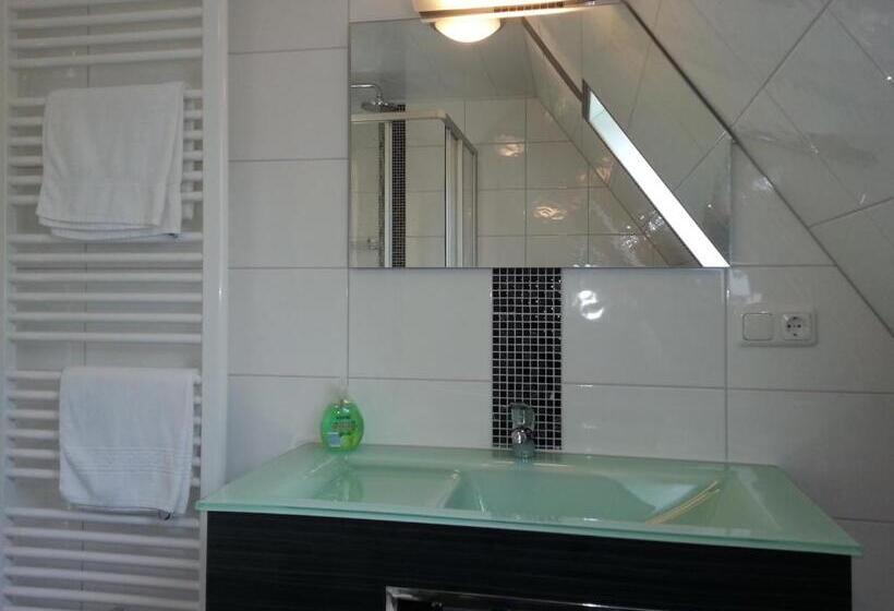 标准间带露台, Pension Marktblick