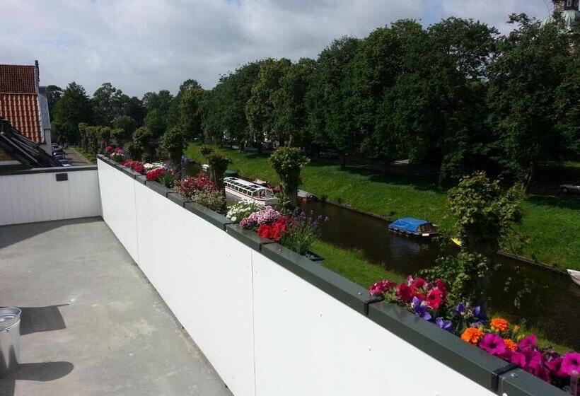 标准间带露台, Pension Marktblick