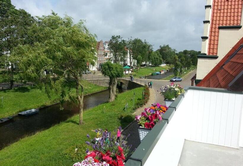 标准间带露台, Pension Marktblick