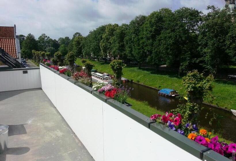 标准间带露台, Pension Marktblick