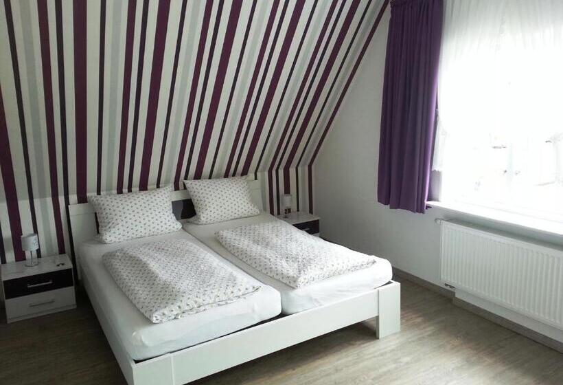 套房, Pension Marktblick