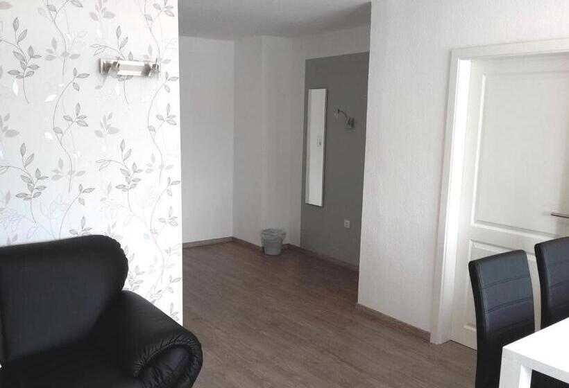 套房, Pension Marktblick