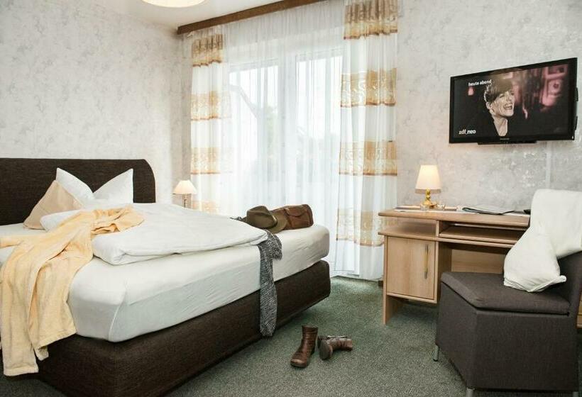 غرفة كلاسيكية, Piepers Landidyll