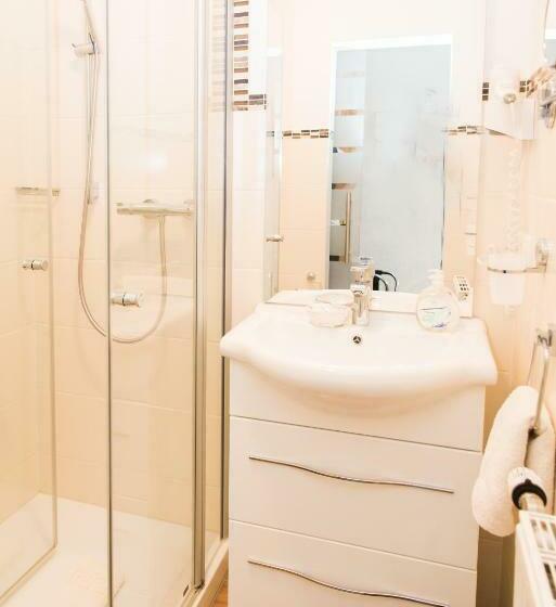 غرفة كلاسيكية فردية, Piepers Landidyll