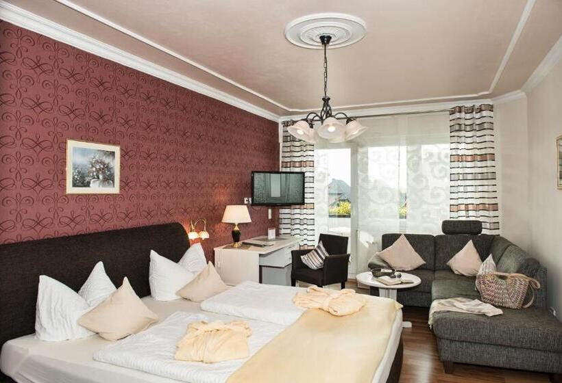 غرفة كمفورت مع بلكونة, Piepers Landidyll