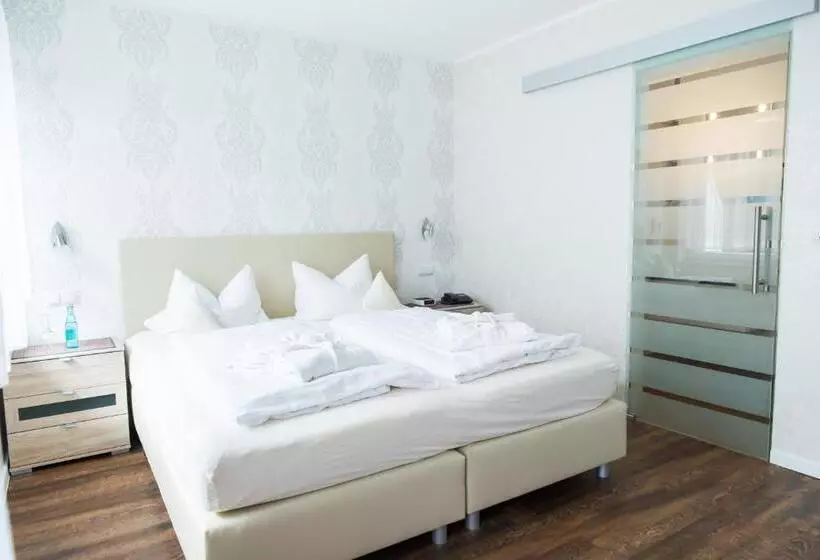 Comfort room with balcony, Piepers Landidyll