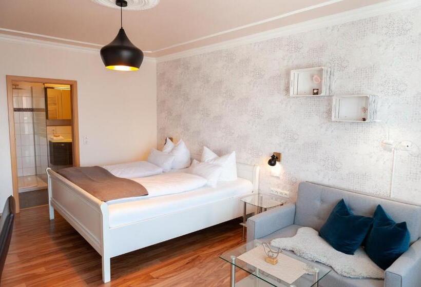 غرفة كمفورت مع بلكونة, Piepers Landidyll