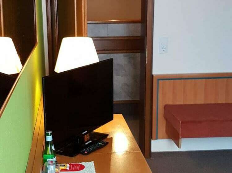 スタンダードシングルルーム, Residenz