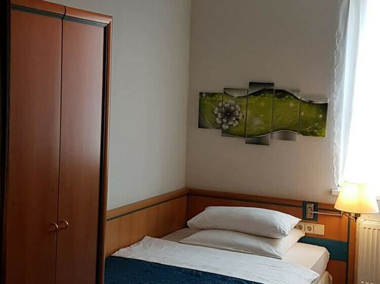 スタンダードシングルルーム, Residenz