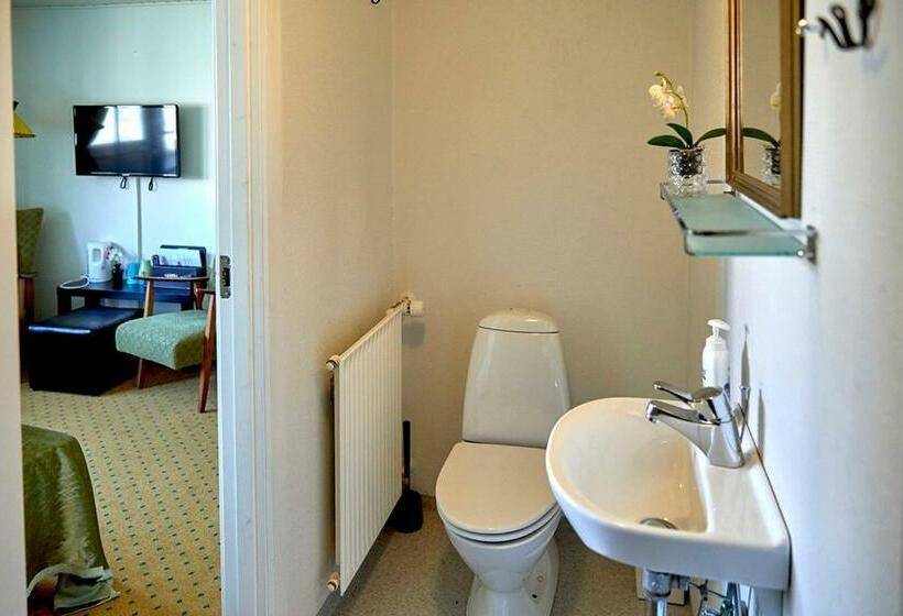 غرفة قياسية مزوَّدة بشُرفة, Ribe