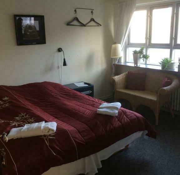 غرفة قياسية, Ribe