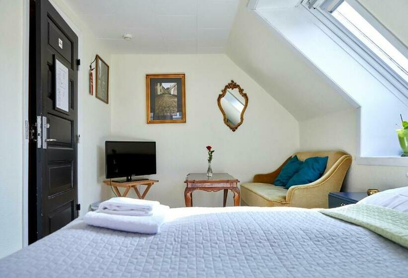 غرفة قياسية, Ribe