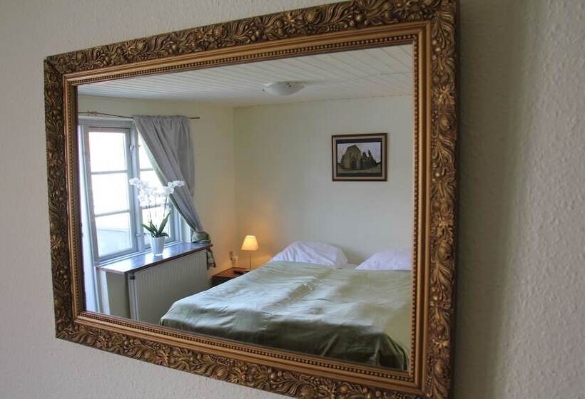 غرفة قياسية, Ribe