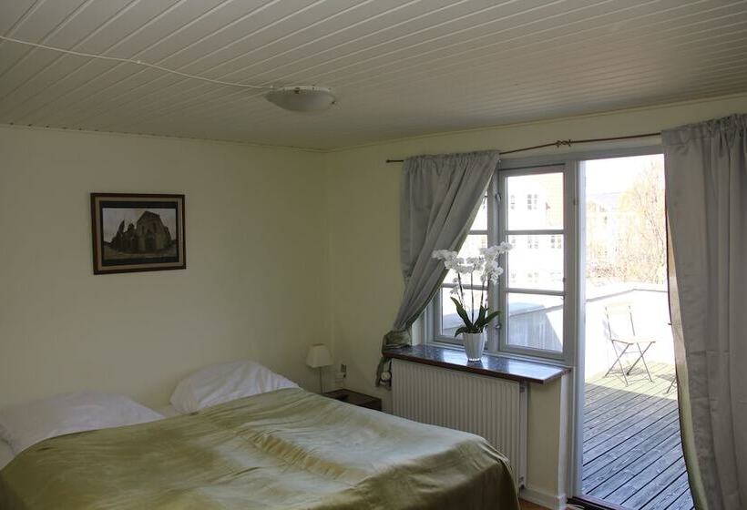 غرفة قياسية, Ribe