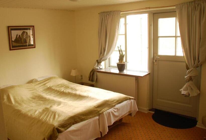 غرفة قياسية مزوَّدة بشُرفة, Ribe