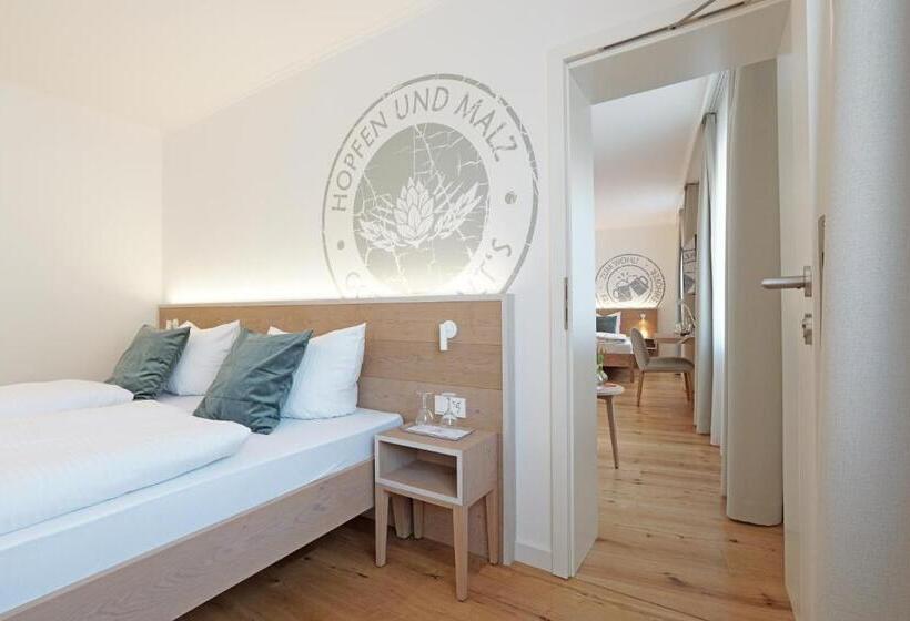 غرفة عائلية, Schattenhofer Braugasthof