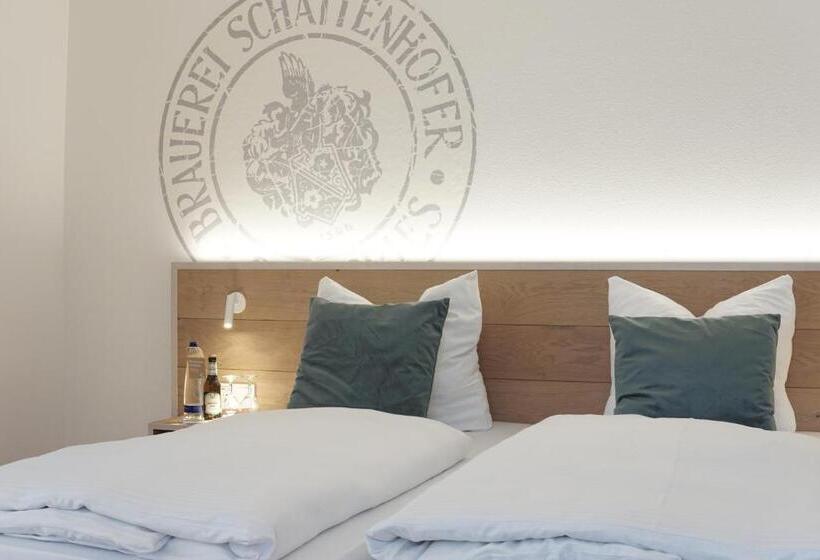 غرفة قياسية, Schattenhofer Braugasthof