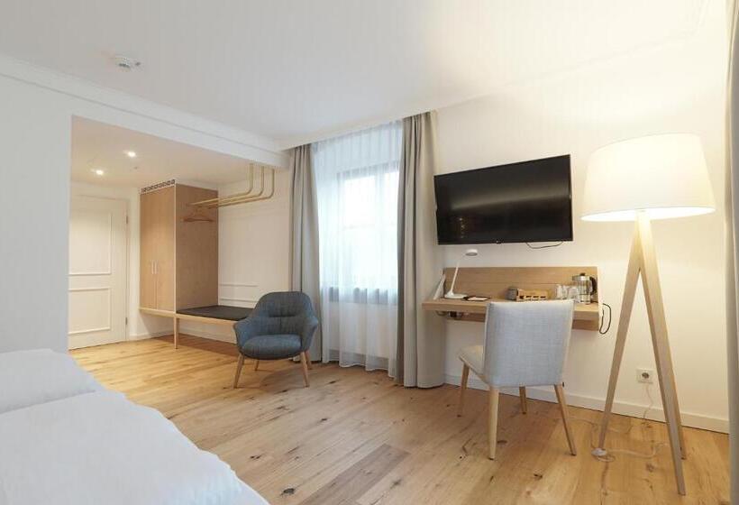 غرفة قياسية, Schattenhofer Braugasthof