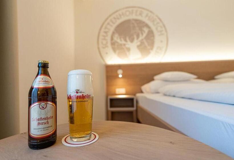 غرفة قياسية, Schattenhofer Braugasthof