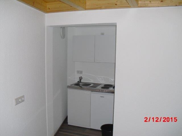 침실 1개 아파트, Siebenschläfer Hof