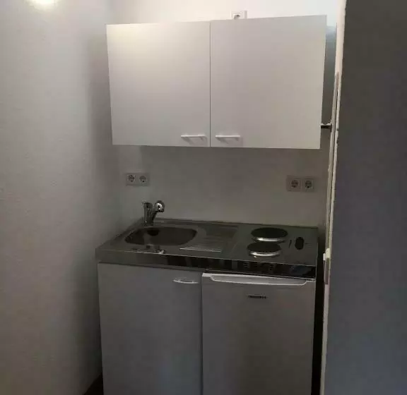 آپارتمان 1 خوابه, Siebenschläfer Hof