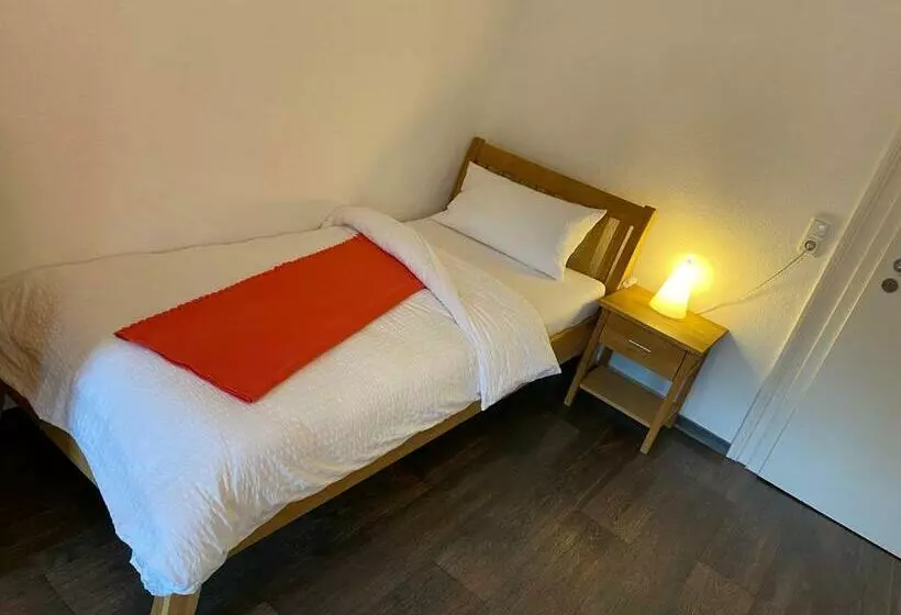 اتاق استاندارد یک نفره, Siebenschläfer Hof