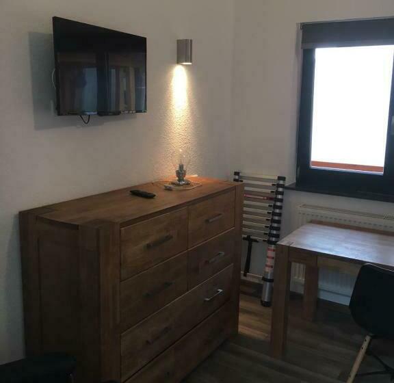 침실 1개 아파트, Siebenschläfer Hof