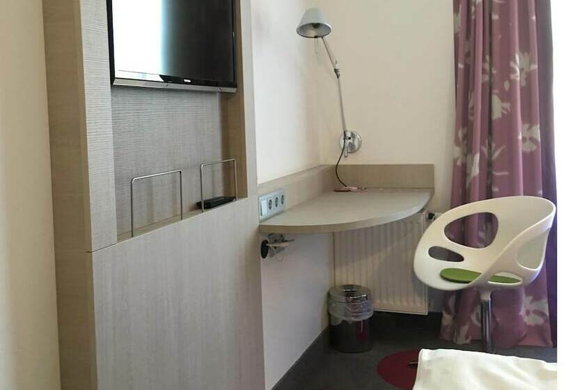 Quarto Standard Individual para Deficientes, Smartino