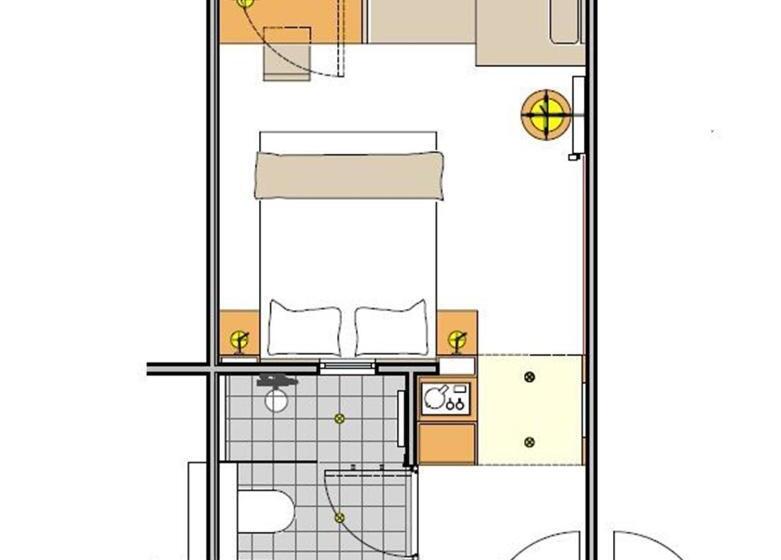 Quarto superior, Smartino