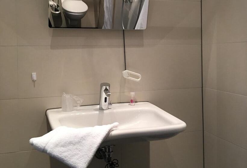 Quarto Standard Individual para Deficientes, Smartino