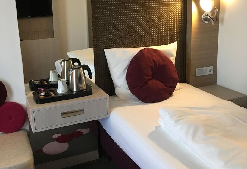 Quarto Standard Individual para Deficientes, Smartino