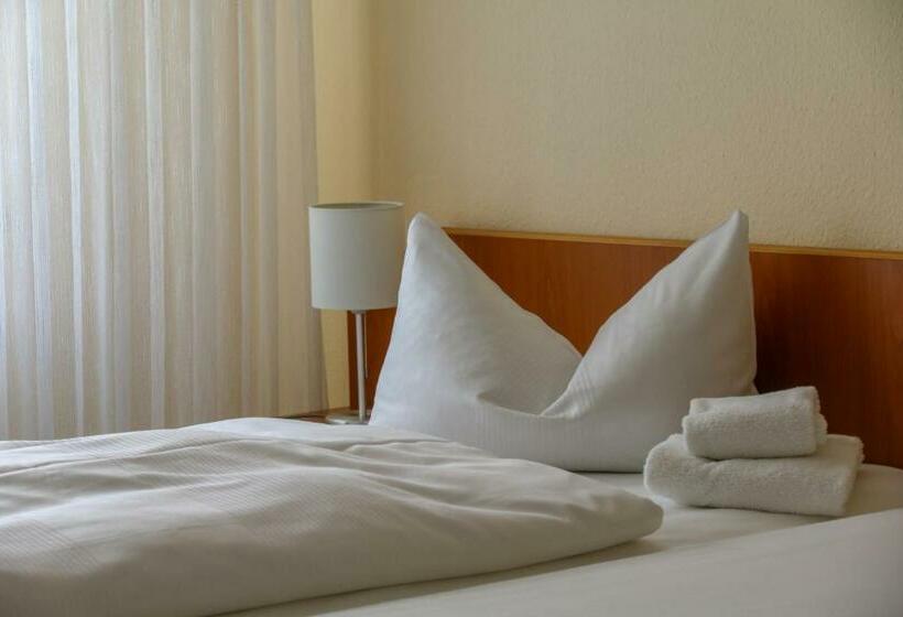 스탠다드 룸, Stadt Mühlhausen