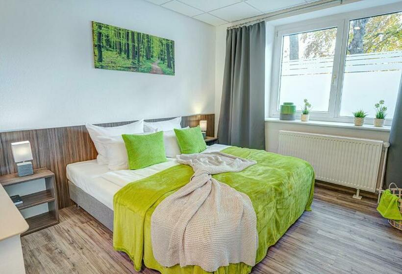 수피리어 룸, Stadt Mühlhausen