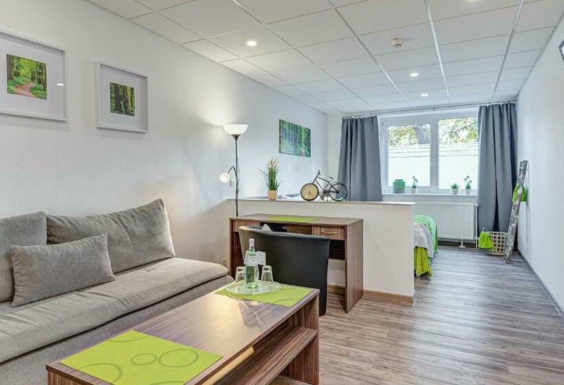 수피리어 룸, Stadt Mühlhausen