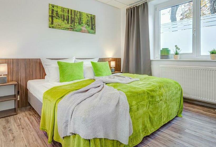 수피리어 룸, Stadt Mühlhausen