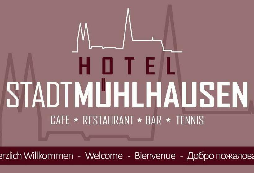 Номер Стандарт, Stadt Mühlhausen