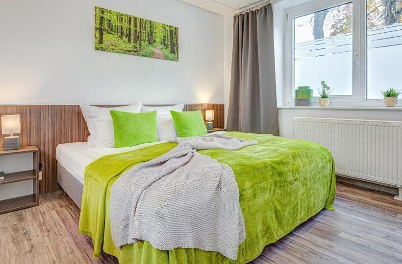 Номер Superior, Stadt Mühlhausen
